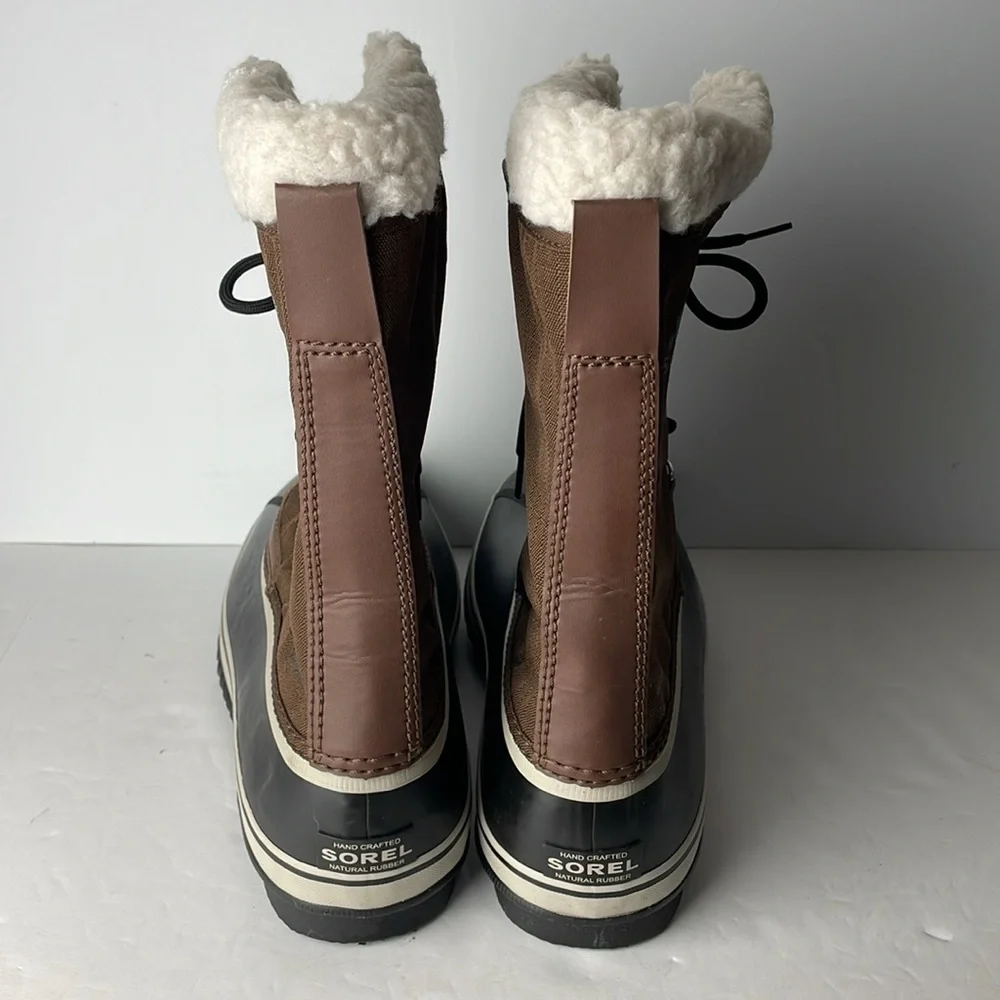 Sorel 1964 PAC Nylon Snow Boots Men